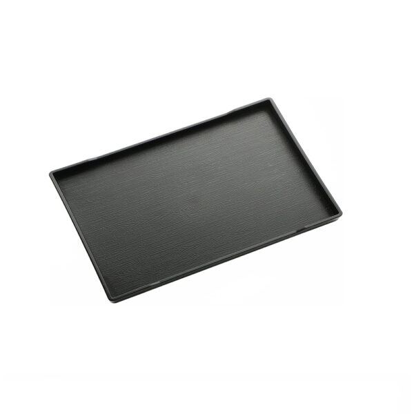 Serving Tray Multipurpose 20 cm – Black