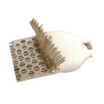 Silicone Oil Brush With Extra Mash Bristles - Image 4