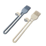 Silicone Oil Brush With Extra Mash Bristles - Image 2