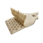 Silicone Oil Brush With Extra Mash Bristles - Image 3