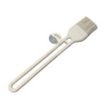 Silicone Oil Brush With Extra Mash Bristles Beige