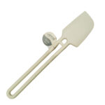 Heat Resistant Silicone Spatula Beige