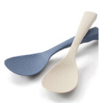 Silicone Rice Spoon With Long Handle - Image 6