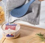 Silicone Rice Spoon With Long Handle - Image 4