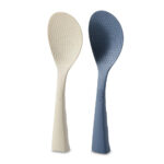 Silicone Rice Spoon With Long Handle - Image 7