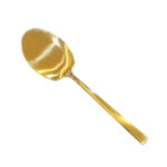 Rice Serving Spoon 30 cm Stainless Steel – Golden