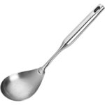 Curry Spoon Stainless Steel