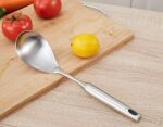 Curry Spoon Stainless Steel - Image 5