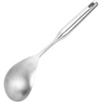 Curry Spoon Stainless Steel - Image 3