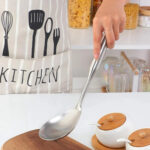 Curry Spoon Stainless Steel - Image 4