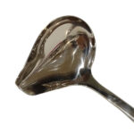 Soup And Sauce Ladle Stainless Steel 23.5 cm - Silver - Image 2