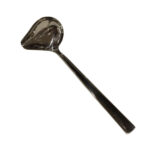 Soup And Sauce Ladle Stainless Steel 23.5 cm – Silver