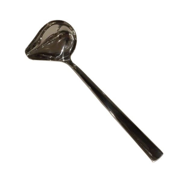 Soup And Sauce Ladle Stainless Steel 23.5 cm – Silver