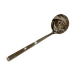 Soup Ladle Stainless Steel 24 Cm - Silver Shiny - Image 2