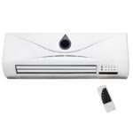 Wall-Mounted Room Heater 2000W – White