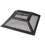 Diamoand Fire Pit and BBQ Grill - Image 5