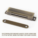 Door Magnets Cabinet Catcher – Browns - Image 2