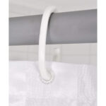 Universe Shower Curtain – Grey - Image 3