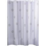 Universe Shower Curtain – Grey