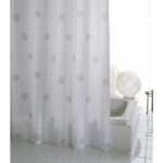 Universe Shower Curtain – Grey - Image 2
