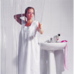 Brilliant Shower Curtain – Crystal Transparent - Image 2