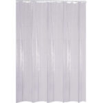 Brilliant Shower Curtain – Crystal Transparent