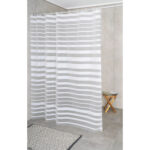 Line Shower Curtain – Semi Transparent  - Image 2