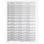 Line Shower Curtain – Semi Transparent 