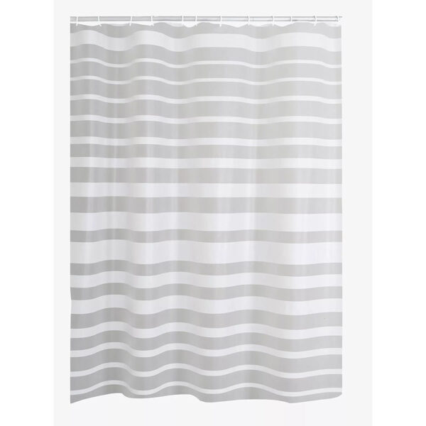 Line Shower Curtain – Semi Transparent 