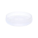 Soap Dish Victoria Semi Transparent Glass