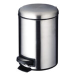 Comfort Pedal Bin 4L - Chrome