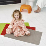 Foam Mat Standard Pvc Polyester Green 65X1500cm - Image 2