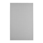 Foam Mat Standard Pvc Polyester Grey 65X200cm