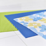 Foam Mat Standard Pvc Polyester Green 65X1500cm - Image 3