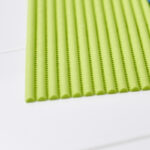 Foam Mat Standard Pvc Polyester Green 65X1500cm - Image 4