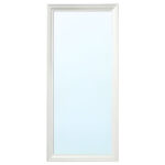 Toftbyn Mirror White