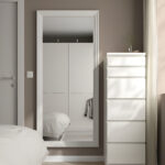 Toftbyn Mirror White - Image 3