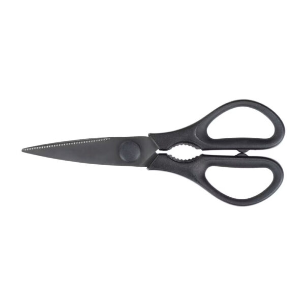 Kitchen Scissors Sico Black