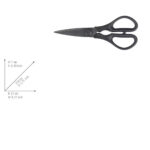 Kitchen Scissors Sico Black - Image 4