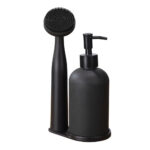 Sink Set Mod Piedo 3Pc Black