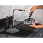 Sink Set Mod Piedo 3Pc Black - Image 5