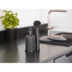Sink Set Mod Piedo 3Pc Black - Image 4