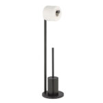 Free Standing Toilet Brush Ferla  Black - Image 2