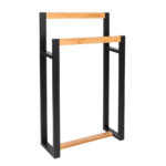 Towel Stand Braidi  Bamboo