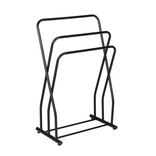 Towel Stand Granelli  Black