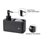 Dispenser For Dish Liquid Resa Black - Image 2