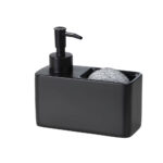 Dispenser For Dish Liquid Resa Black