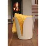 Universal Stool Comiso  Matt Beige - Image 3