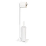 Freestanding Toilet Brush Hella  Matt White - Image 2