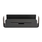 Turbo Loc Wall Shelf Uno Bivio Black - Image 3